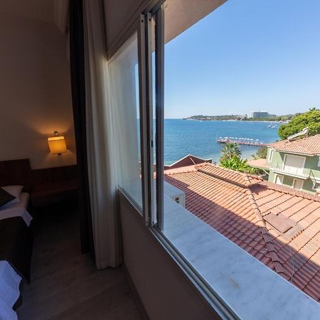 Melis Hotel Kusadasi Kusadası Exterior foto