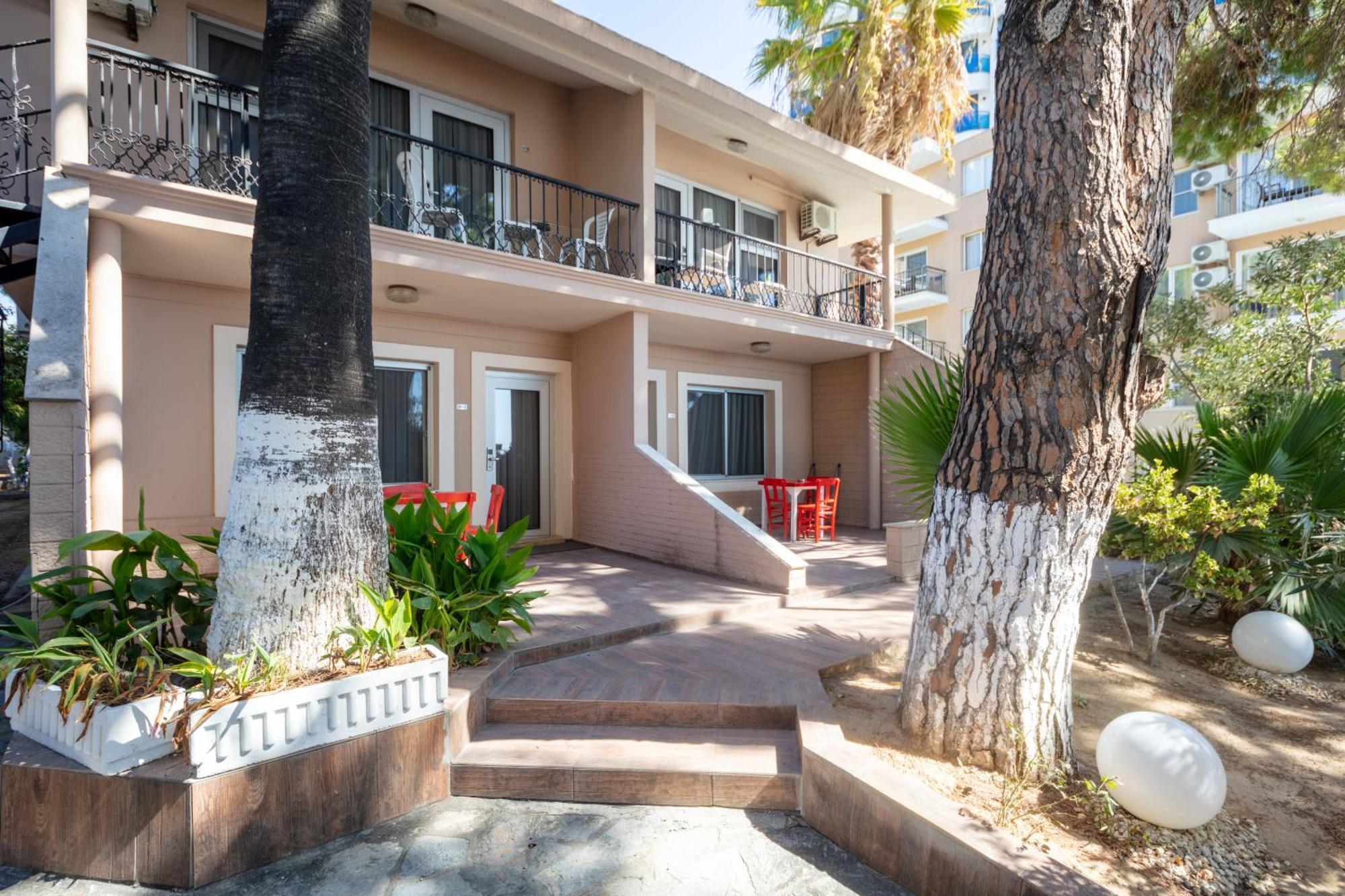 Melis Hotel Kusadasi Kusadası Exterior foto