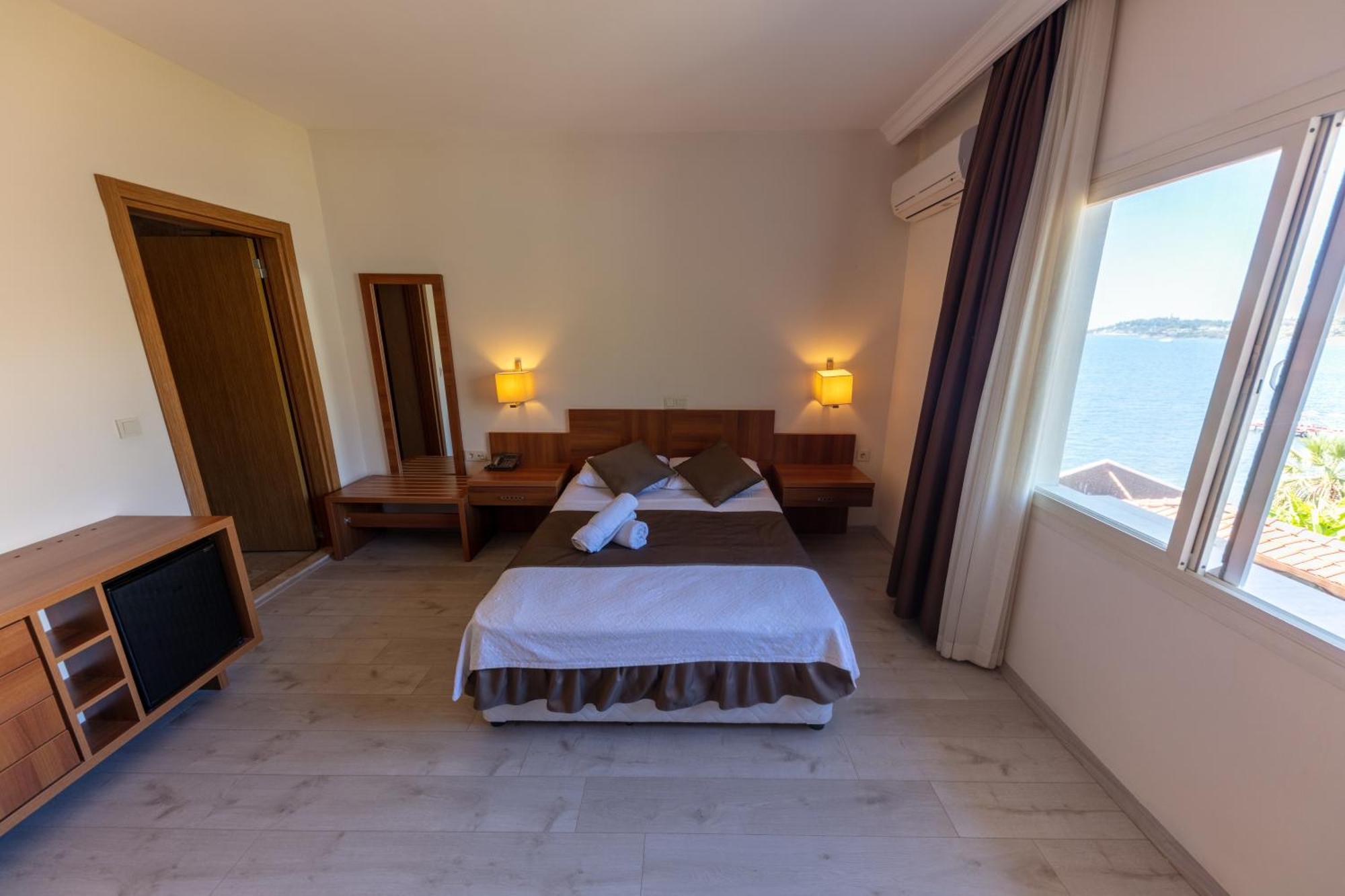 Melis Hotel Kusadasi Kusadası Exterior foto